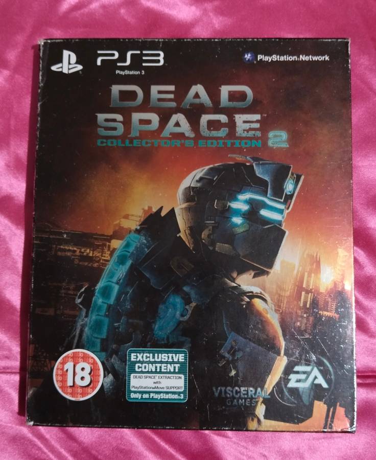 Dead Space 2 Collectors Edition
