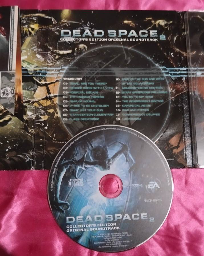 Dead Space 2 Collectors Edition
