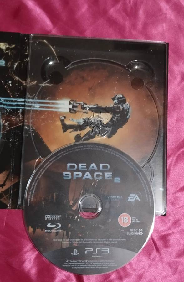 Dead Space 2 Collectors Edition