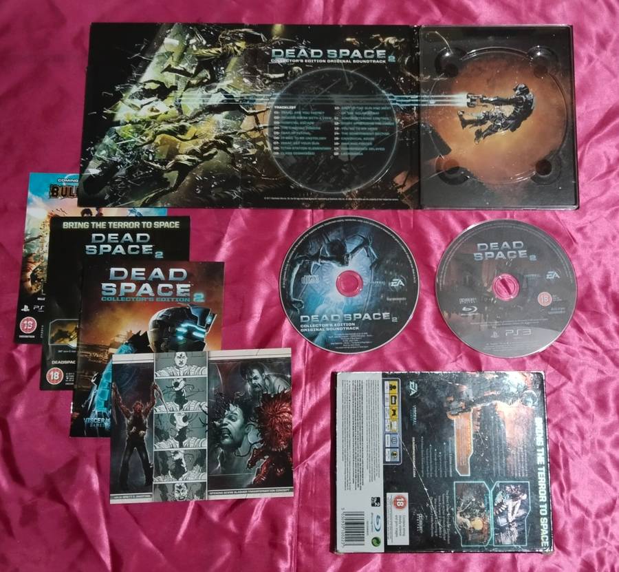 Dead Space 2 Collectors Edition
