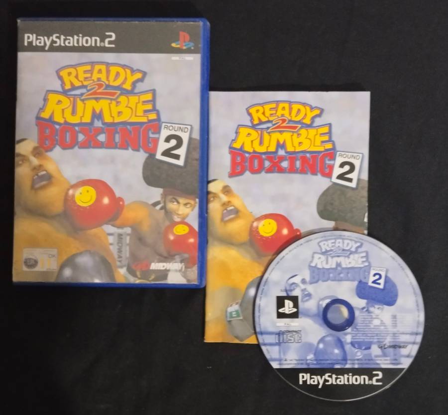 Ready 2 Rumble Boxing Round 2