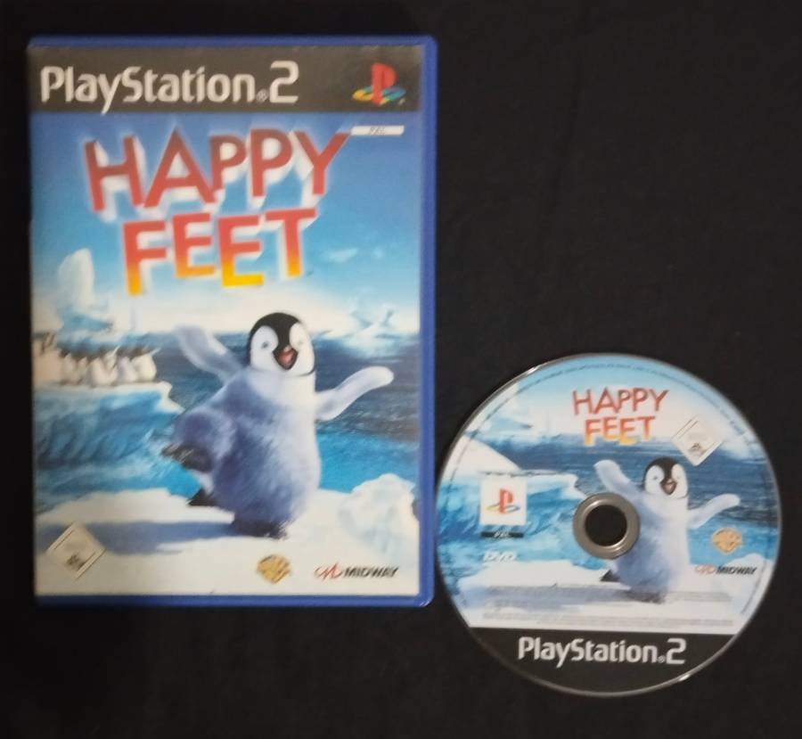 Happy Feet