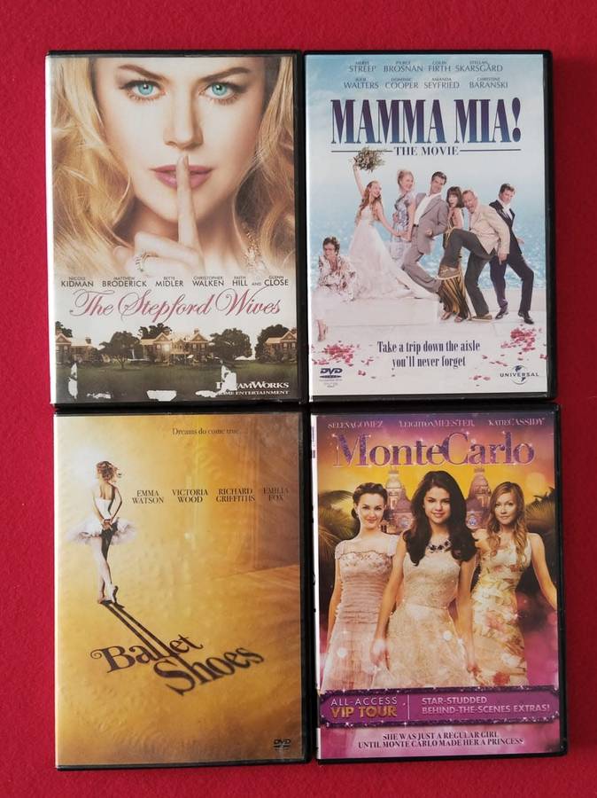 Chick Flick Combo 2