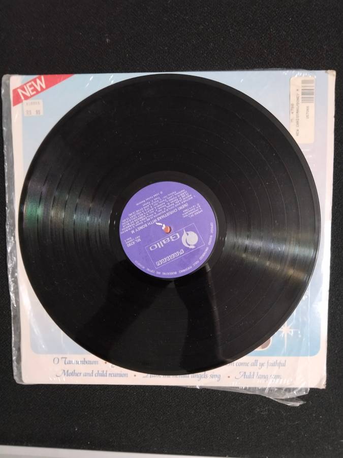 BONEY M - CHRISTMAS WITH BONEY M - VINYL