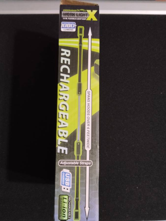 Led Underhood Strip Work Light