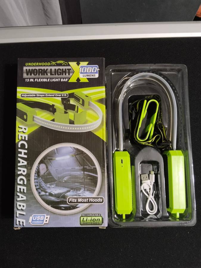 Led Underhood Strip Work Light