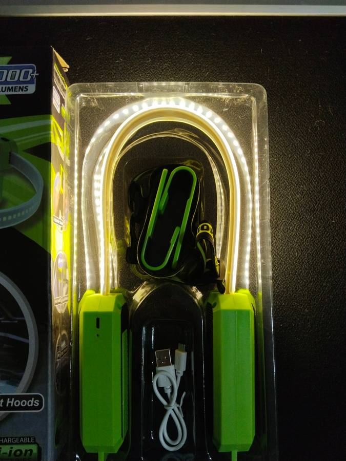 Led Underhood Strip Work Light
