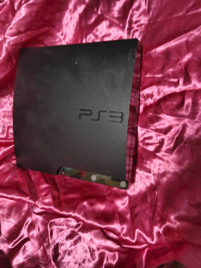 Playstation 3 Slim (Not reading disks)
