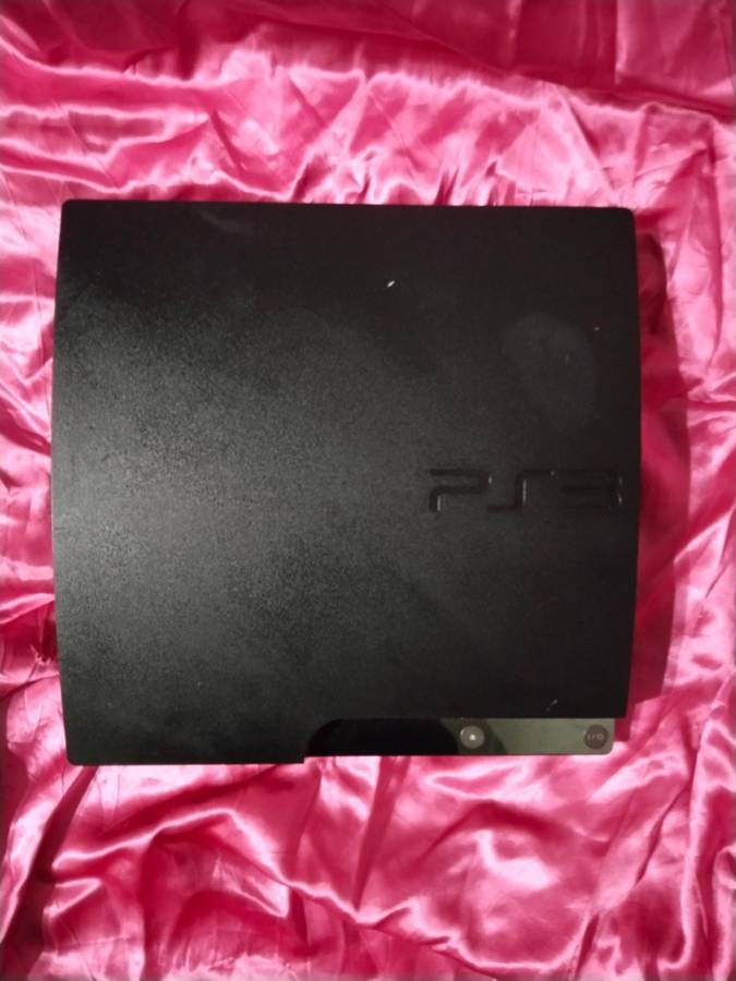 Playstation 3 Slim (Not reading disks)