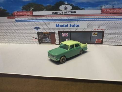 Matchbox Lesney. Austin Cambridge