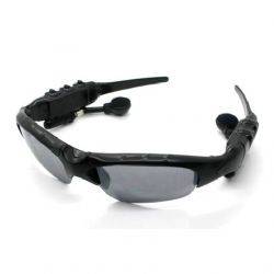 2GB New Headset Sunglass SUN GLASS MP3 Player