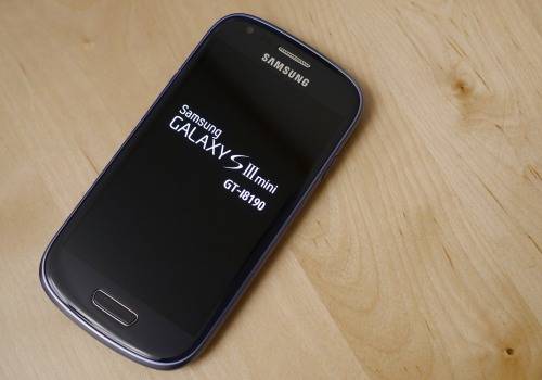 BRAND NEW SEALED SAMSUNG GALAXY S3 MINI