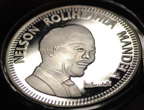 Mandela Coat of Arms