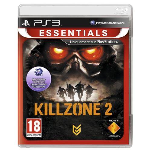 Killzone 2 - PS3 still new never been played