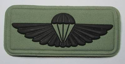 SANDF - Rubberized Dispatch Para Wings