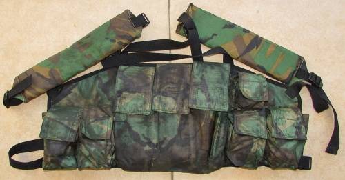 SADF - 32 Battalion Chest Webbing