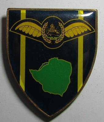 Rhodesia - BSAP Air Wing Fantasy Shoulder Flash