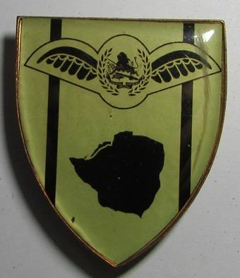 Rhodesia - BSAP AIr Wing Fantasy Shoulder Flash