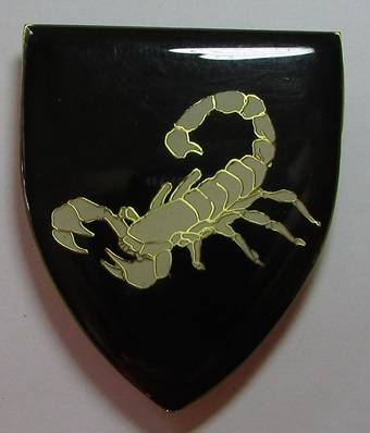 SADF - Gatsrand Commando Fantasy Shoulder Flash