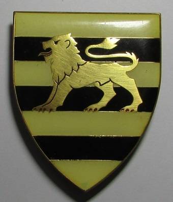 SADF - Lichtenburg Commando Shoulder Flash