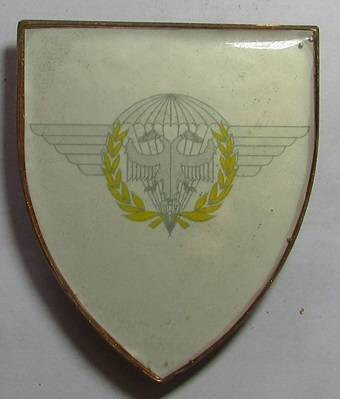 SADF - SAAF Air Force Security Fantasy Shoulder Flash
