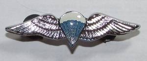 SADF - Dispatcher ( 50 Jumps and Over ) Mess Dress Wing
