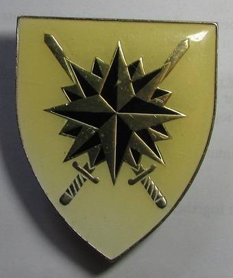 SADF - Recce/Special Forces HQ Shoulder Flash