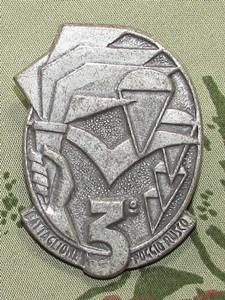 International Parachute Badge