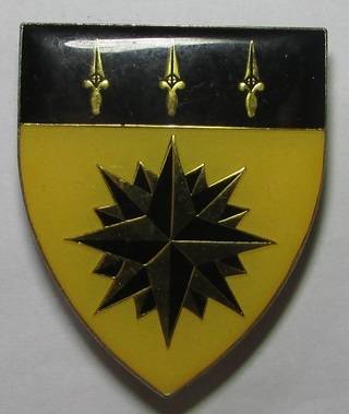 SADF - 1 Recce Regiment Shoulder Flash