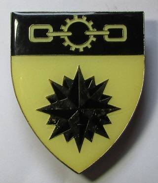 SADF -  Recce Maintenance Unit Shoulder Flash
