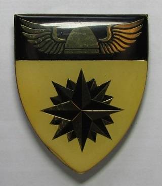 SADF - 4 Recce Regiment Shoulder Flash