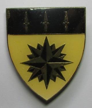 SADF - 1 Recce Regiment Shoulder Flash