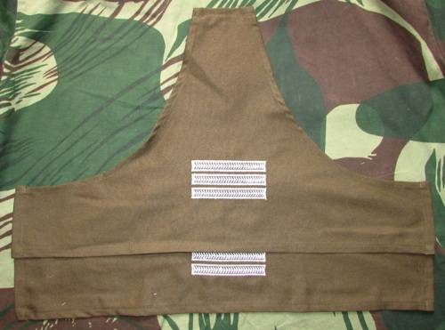 SADF - S.W.A.T.F Sergeant Brassard Pair