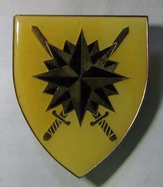 SADF - Special Forces HQ Shoulder Flash