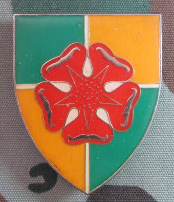 SADF - Group 39 HQ Shoulder Flash