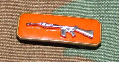 SADF - Marksman Breast Badge