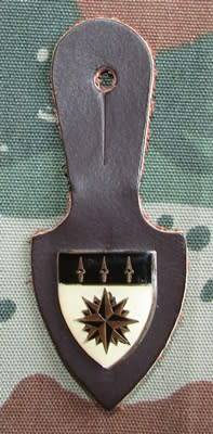 SADF - 1 Recce ( Special Forces ) Fob Flash