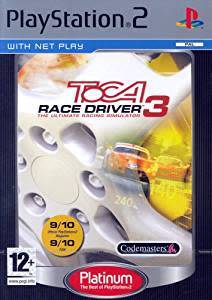 Toca Race Driver 3 - PS2
