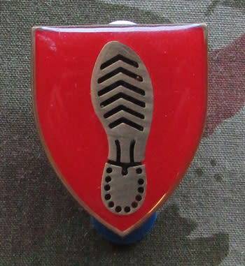 SADF - Army Tracker Breast Badge