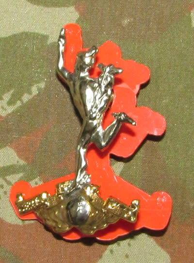 SADF - Signals Cap Badge