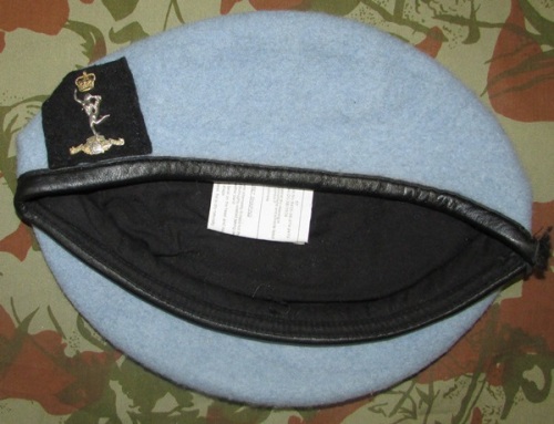 UK Signals Beret with Badge