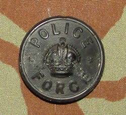 Old Police Force Button