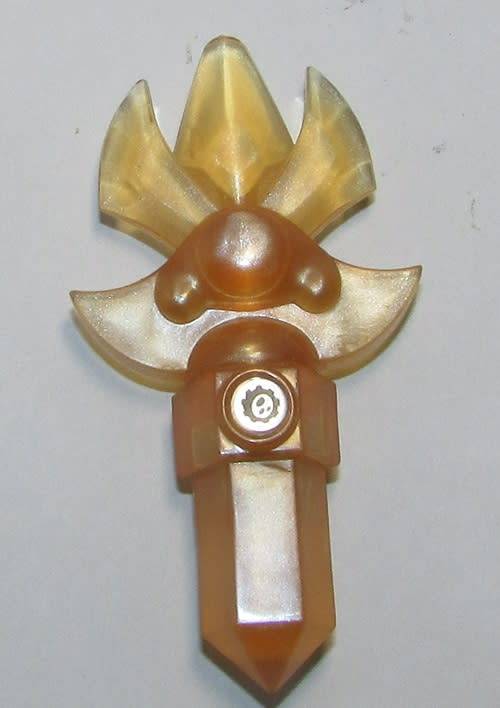 Skylanders Trap Team - Weapon Figurine