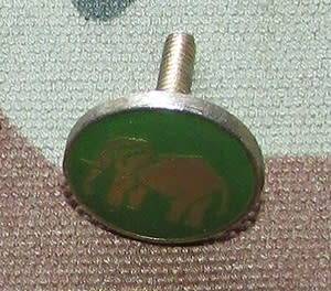 SADF - EP Signals Button Badge