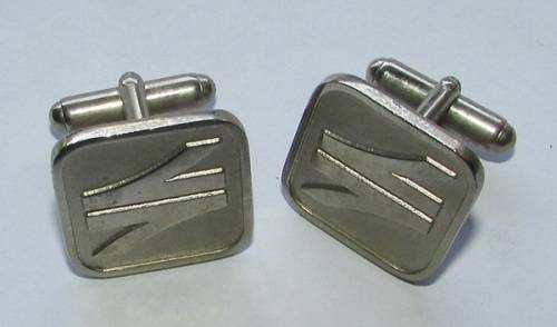 Old SA Railway Set of Cufflinks
