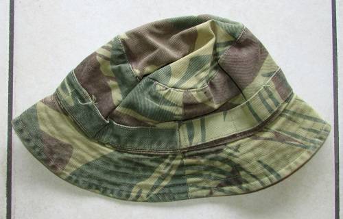 Rhodesia - Camo Boonie
