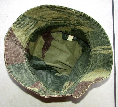 Rhodesia - Camo Boonie