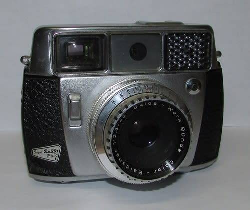 Vintage Super Balda Matic I - German Made