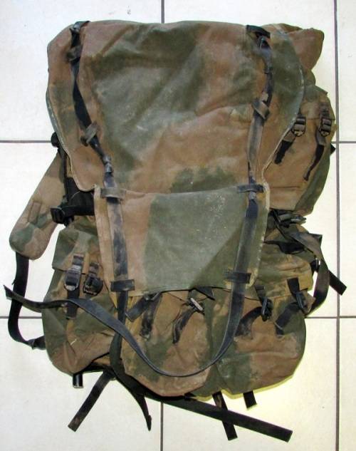 SADF - Special Forces Rucksack
