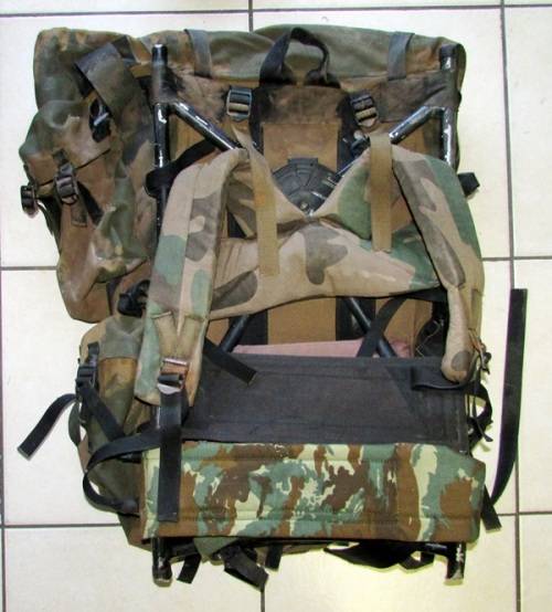 SADF - Special Forces Rucksack